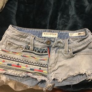 Bullhead Jean Shorts